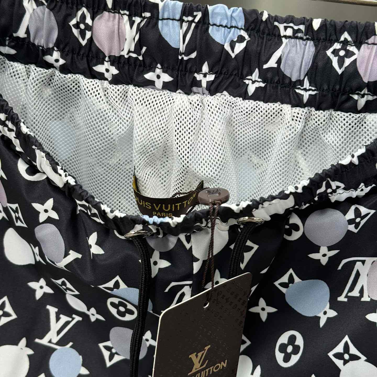 Louis Vuitton Monogram Swim Shorts - EUR FASHION