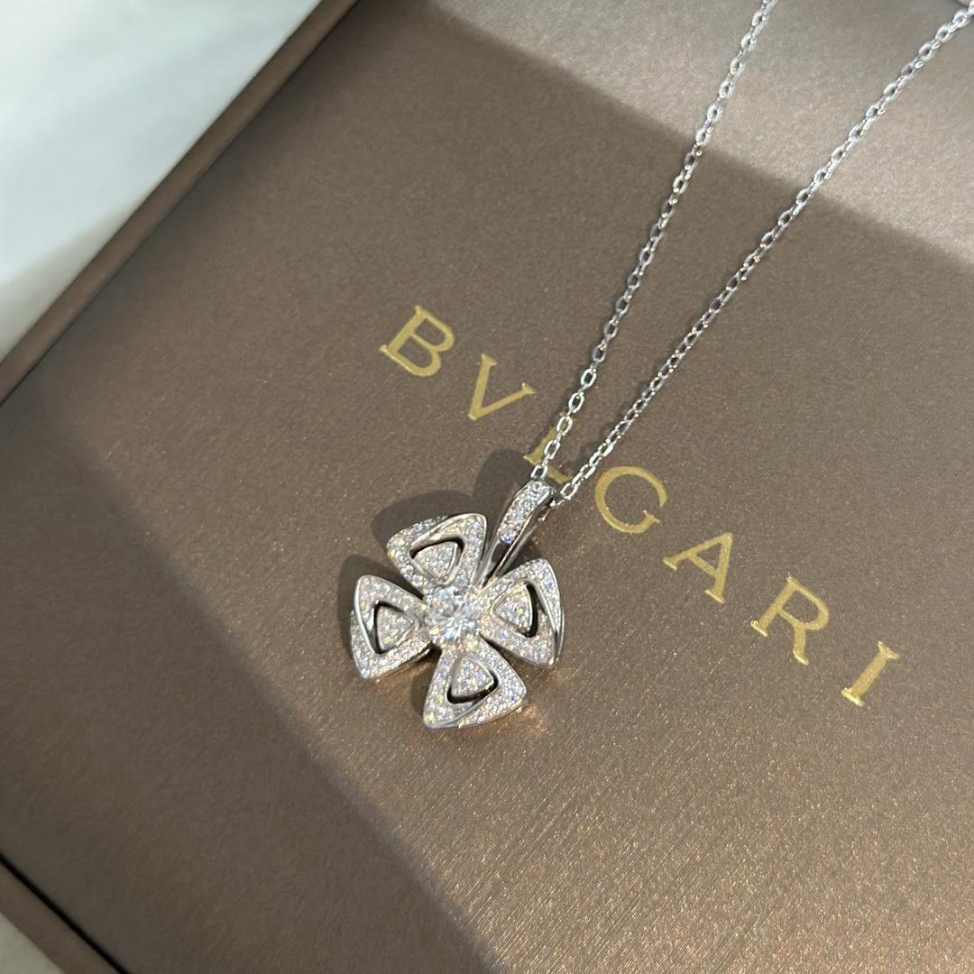 Bvlgari Fiorever Necklace - EUR FASHION