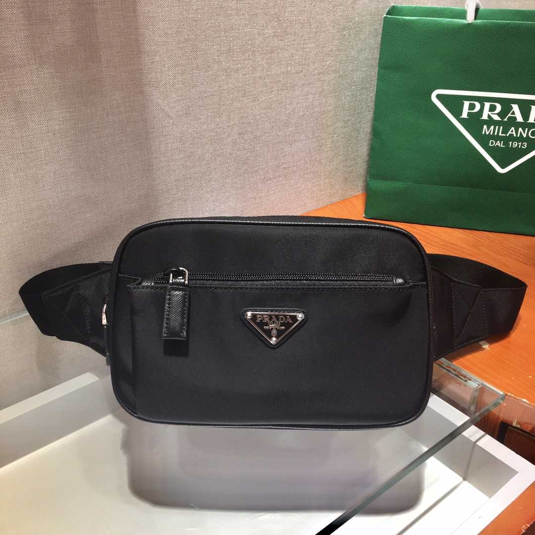 Prada Belt Bag  21-12.5-4.5cm - EUR FASHION