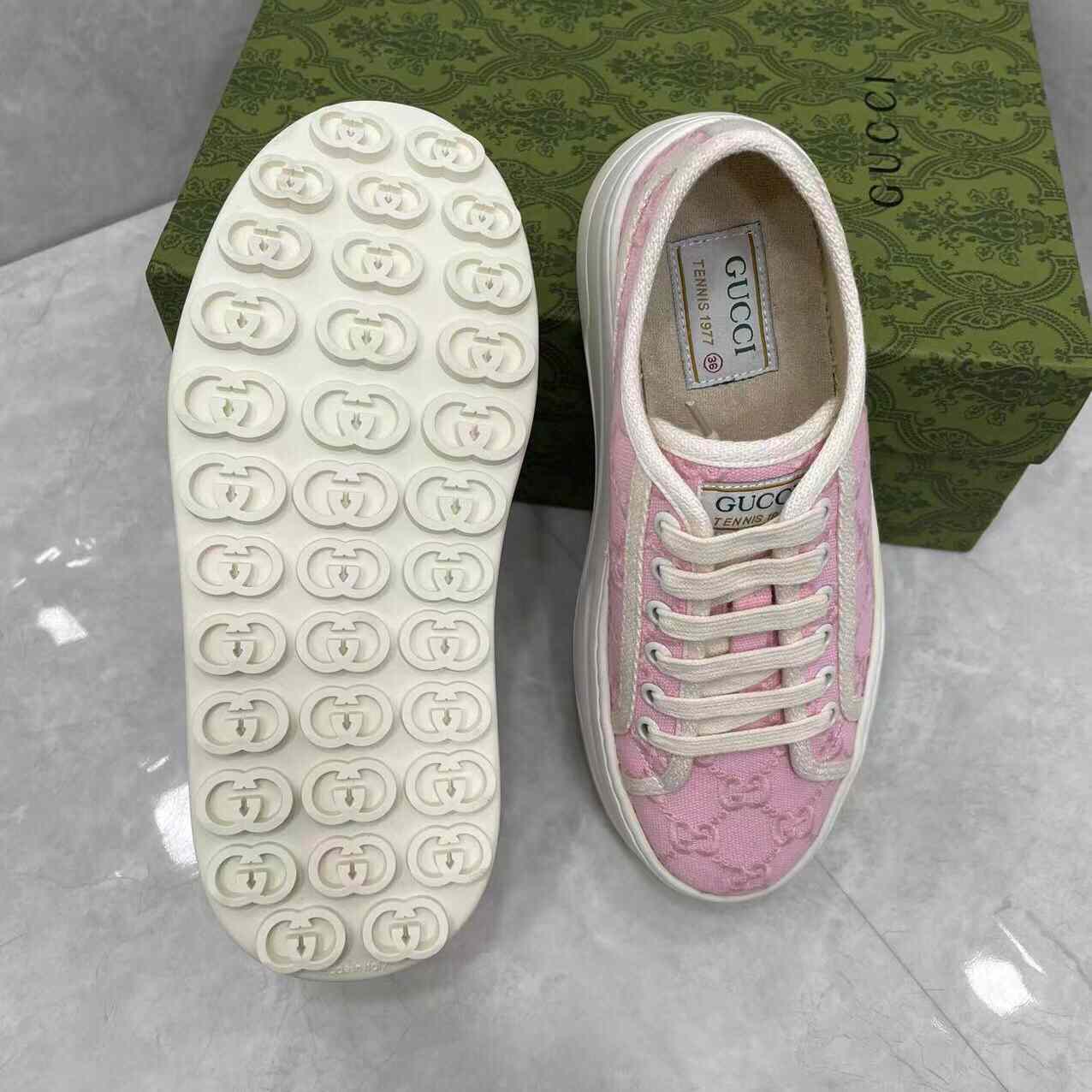 Gucci Women's Gucci Tennis 1977 Trainer  - EUR FASHION