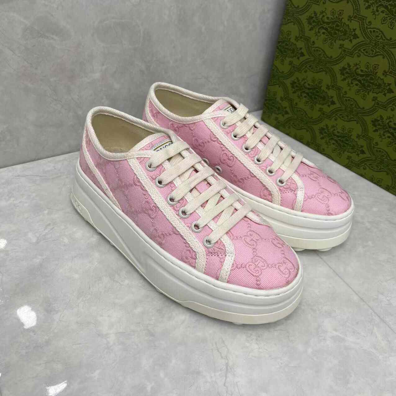 Gucci Women's Gucci Tennis 1977 Trainer  - EUR FASHION