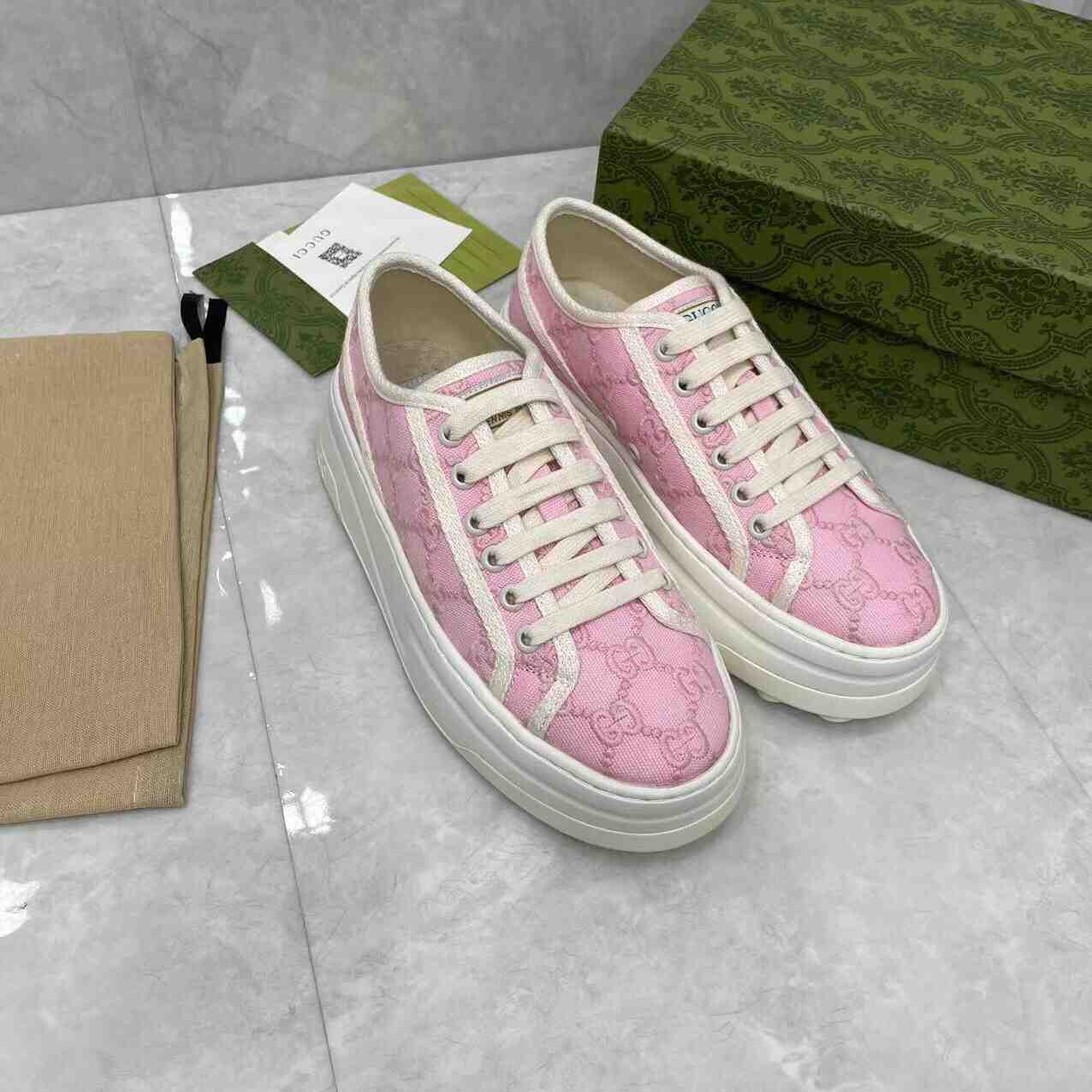 Gucci Women's Gucci Tennis 1977 Trainer  - EUR FASHION