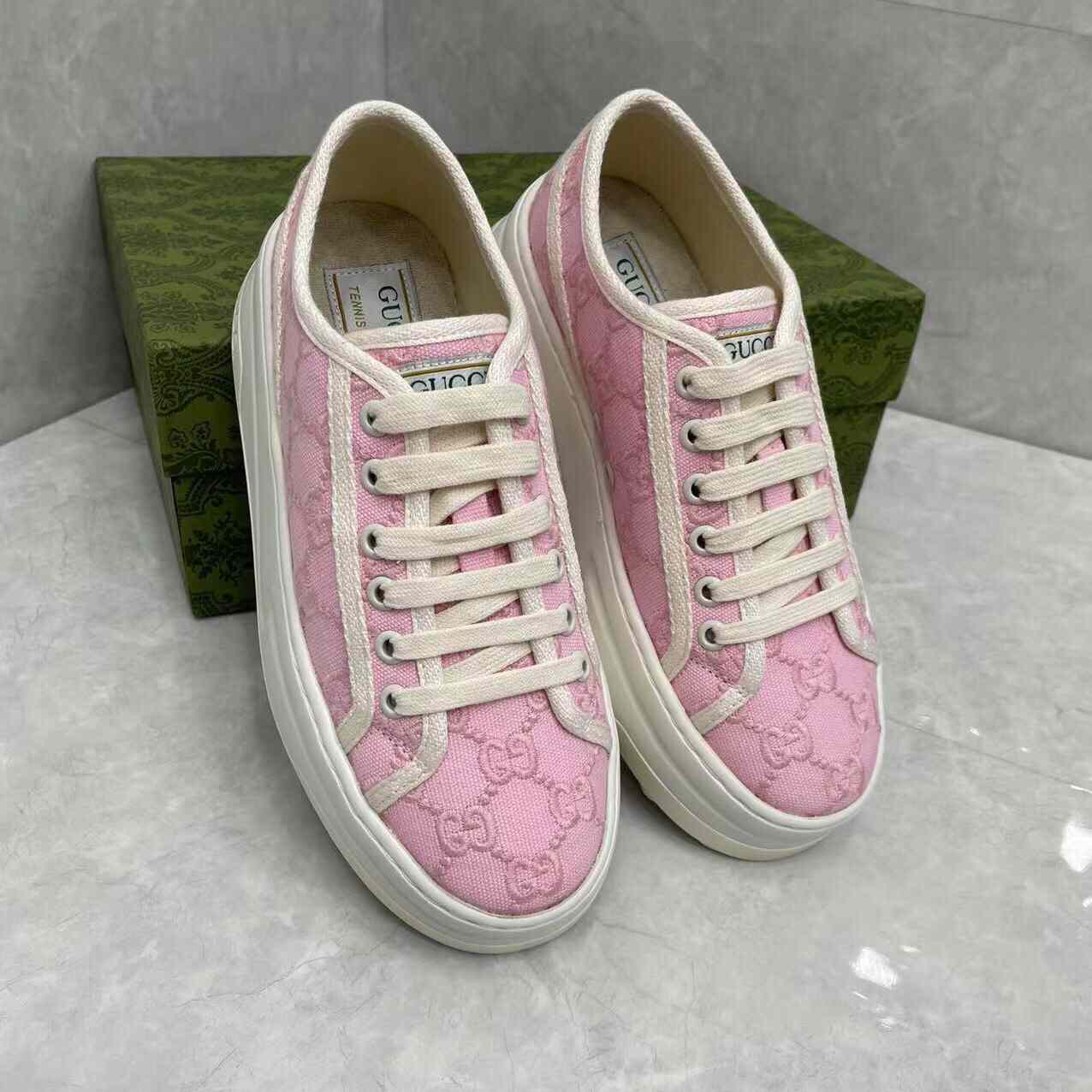 Gucci Women's Gucci Tennis 1977 Trainer  - EUR FASHION