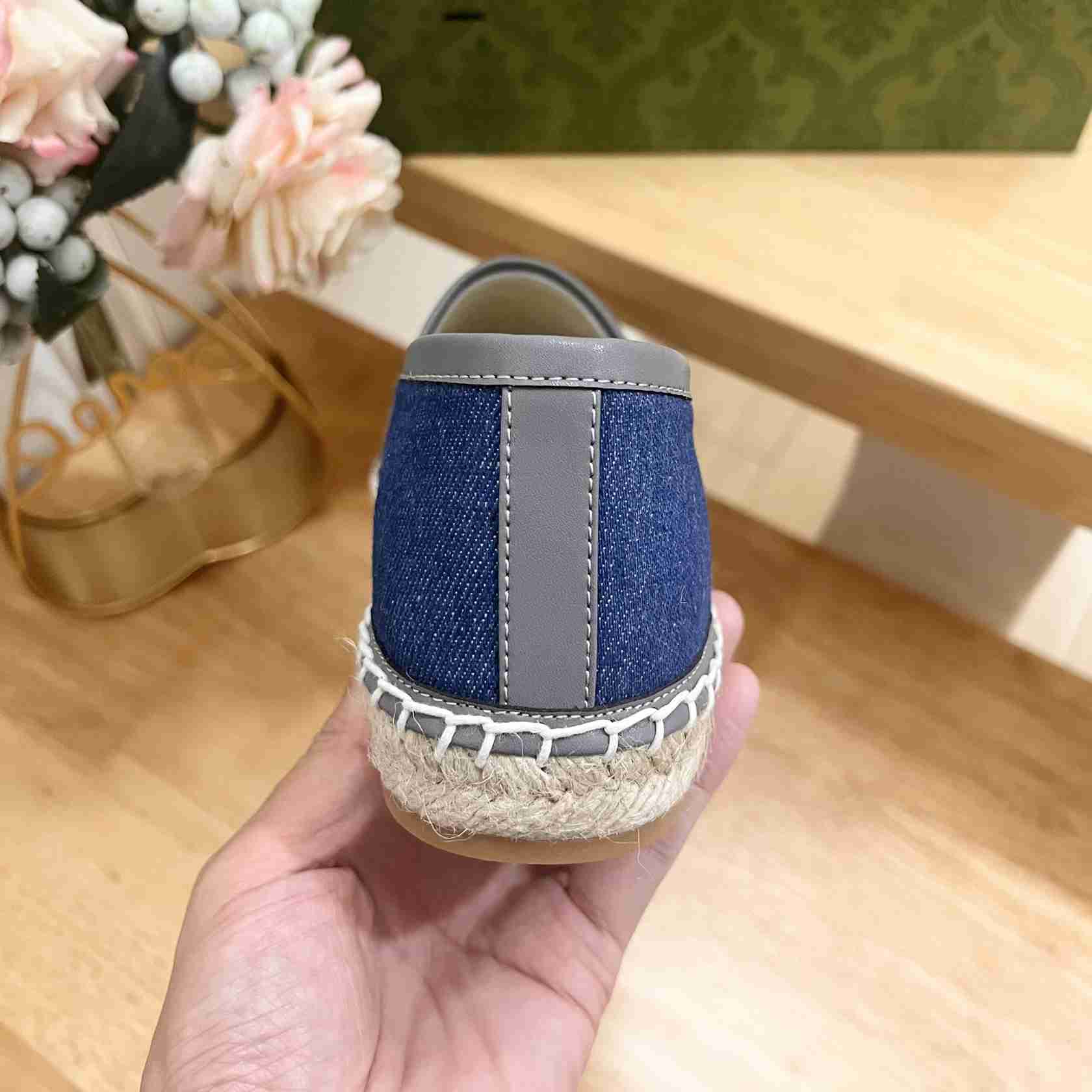 Gucci Interlocking G Espadrille - EUR FASHION