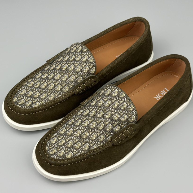 Dior Granville Loafer - EUR FASHION