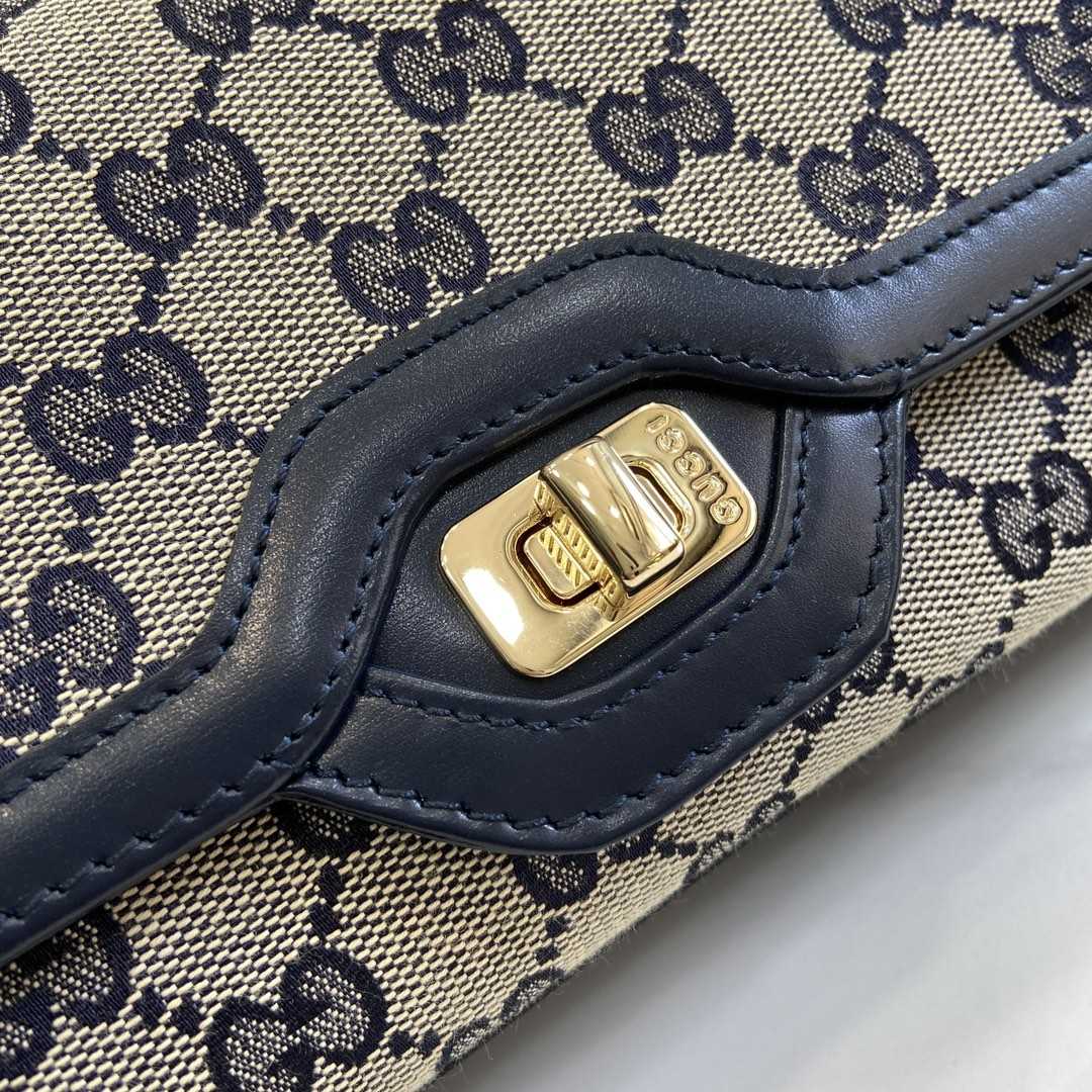 Gucci Luce Small Shoulder Bag - EUR FASHION