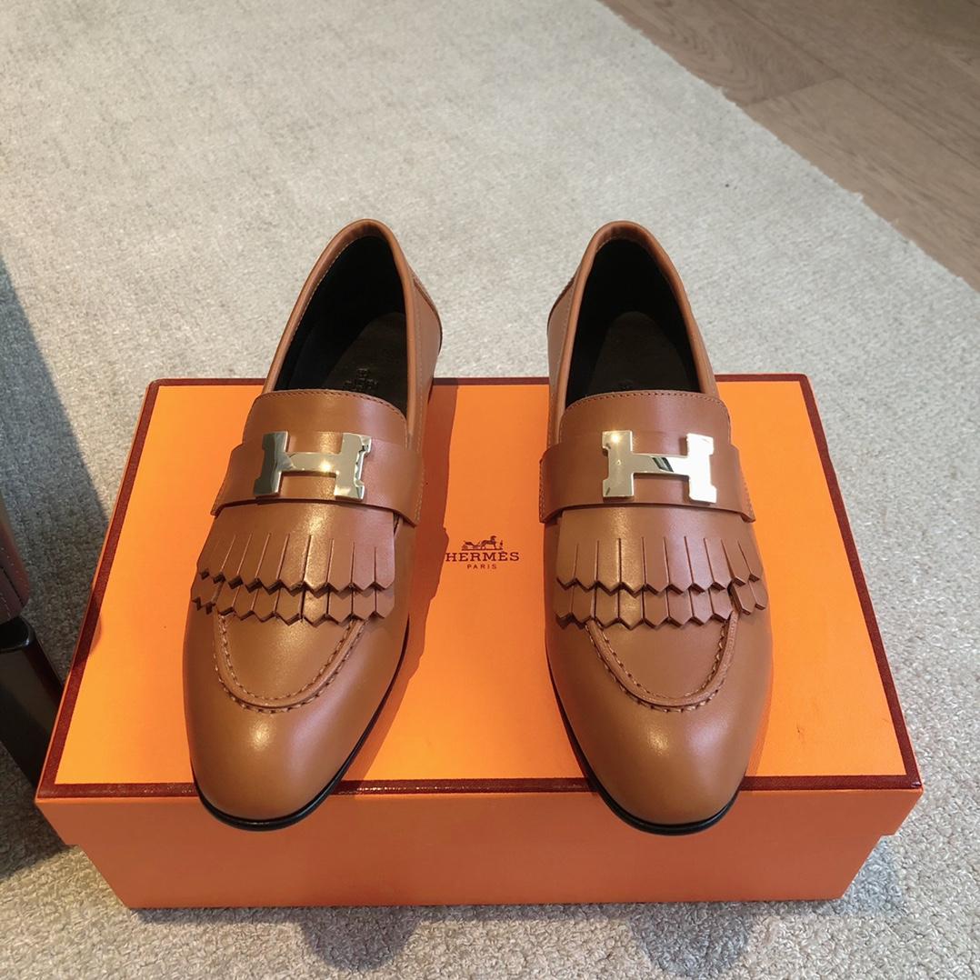 Hermes Royal Loafer - EUR FASHION