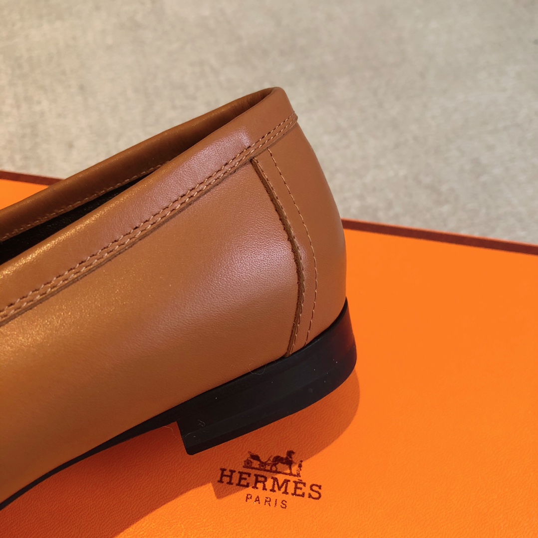 Hermes Royal Loafer - EUR FASHION