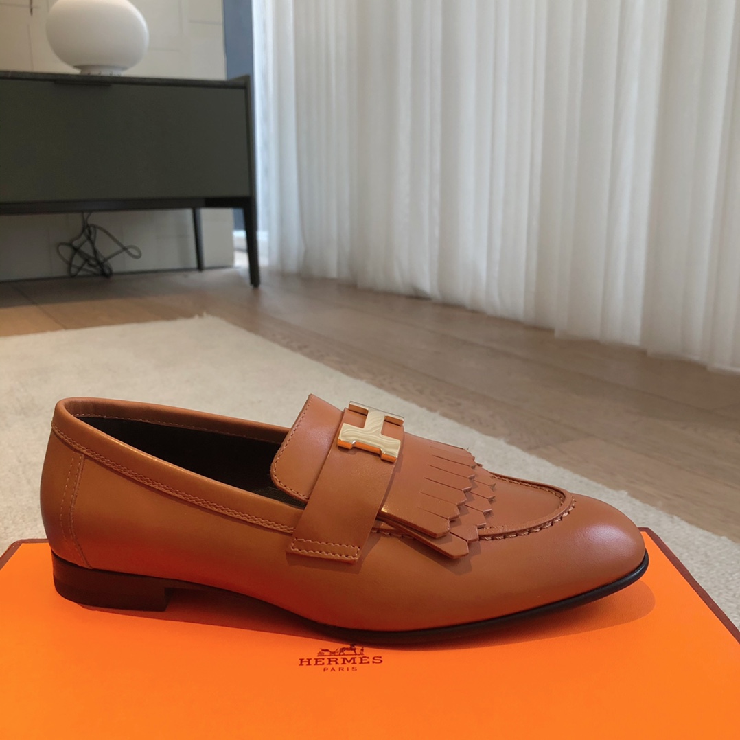 Hermes Royal Loafer - EUR FASHION