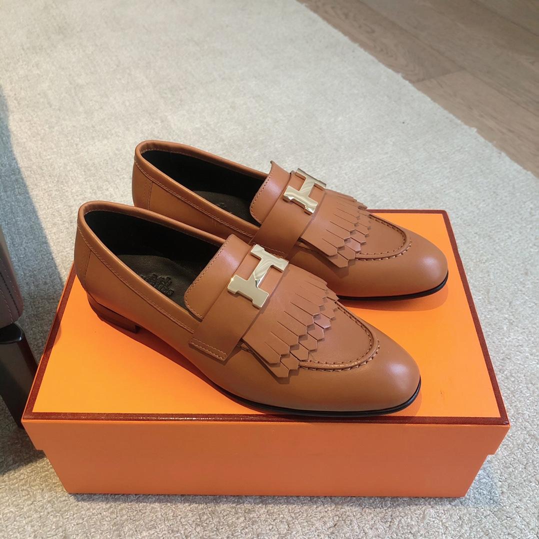 Hermes Royal Loafer - EUR FASHION