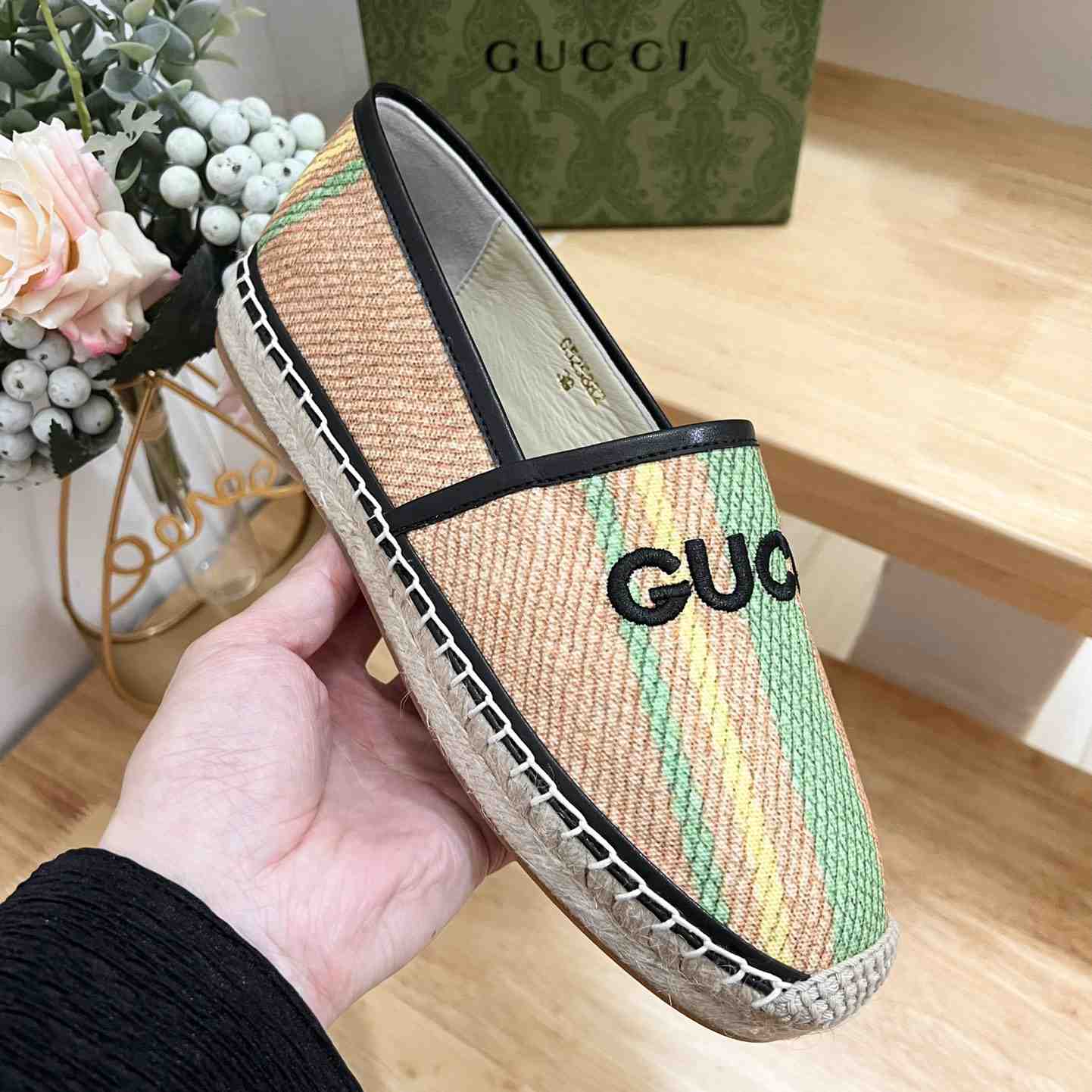 Gucci Espadrilles  - EUR FASHION