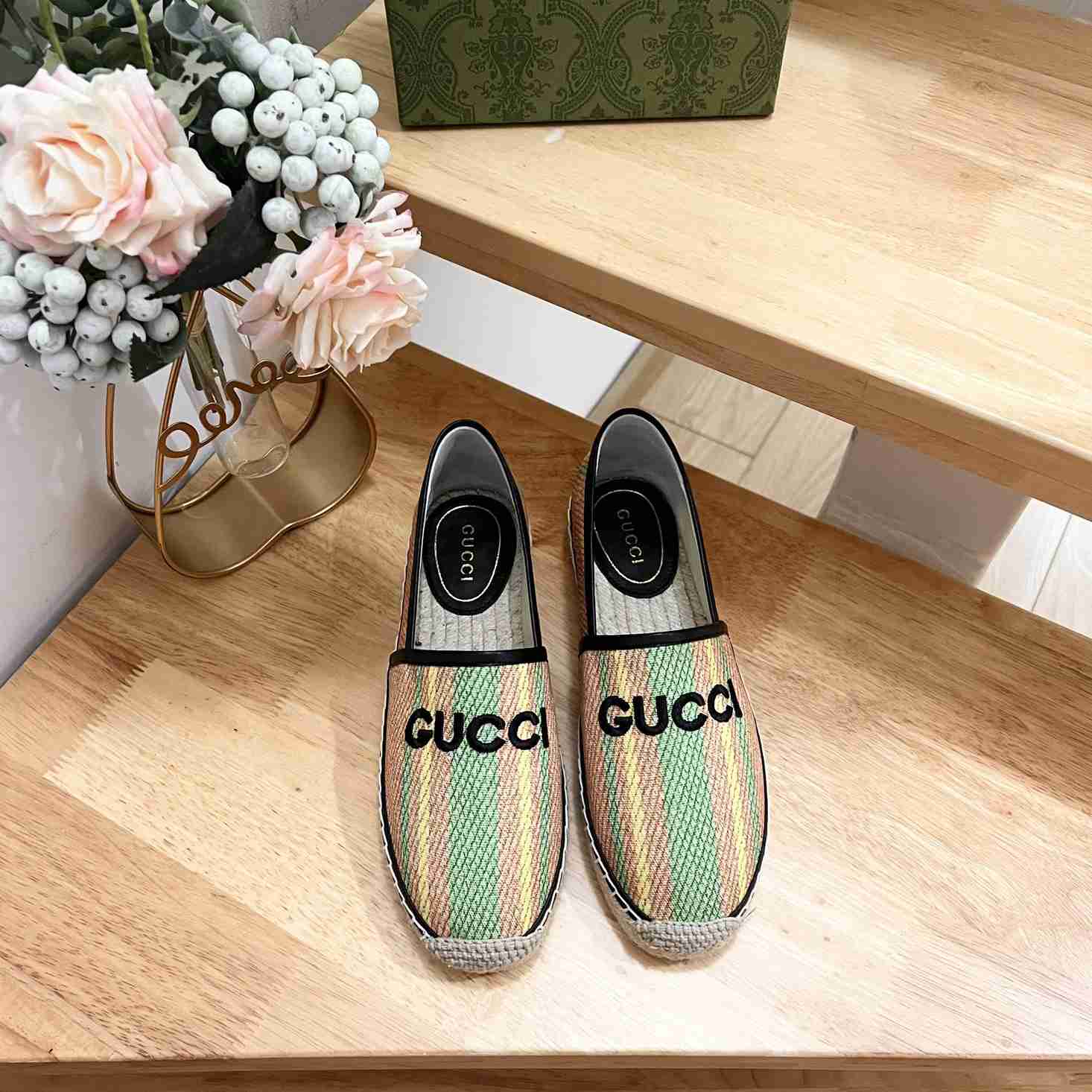 Gucci Espadrilles  - EUR FASHION