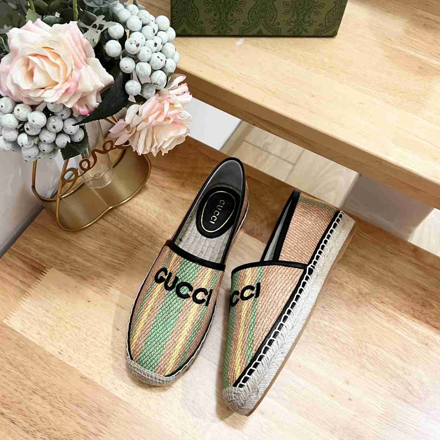 Gucci Espadrilles  - EUR FASHION