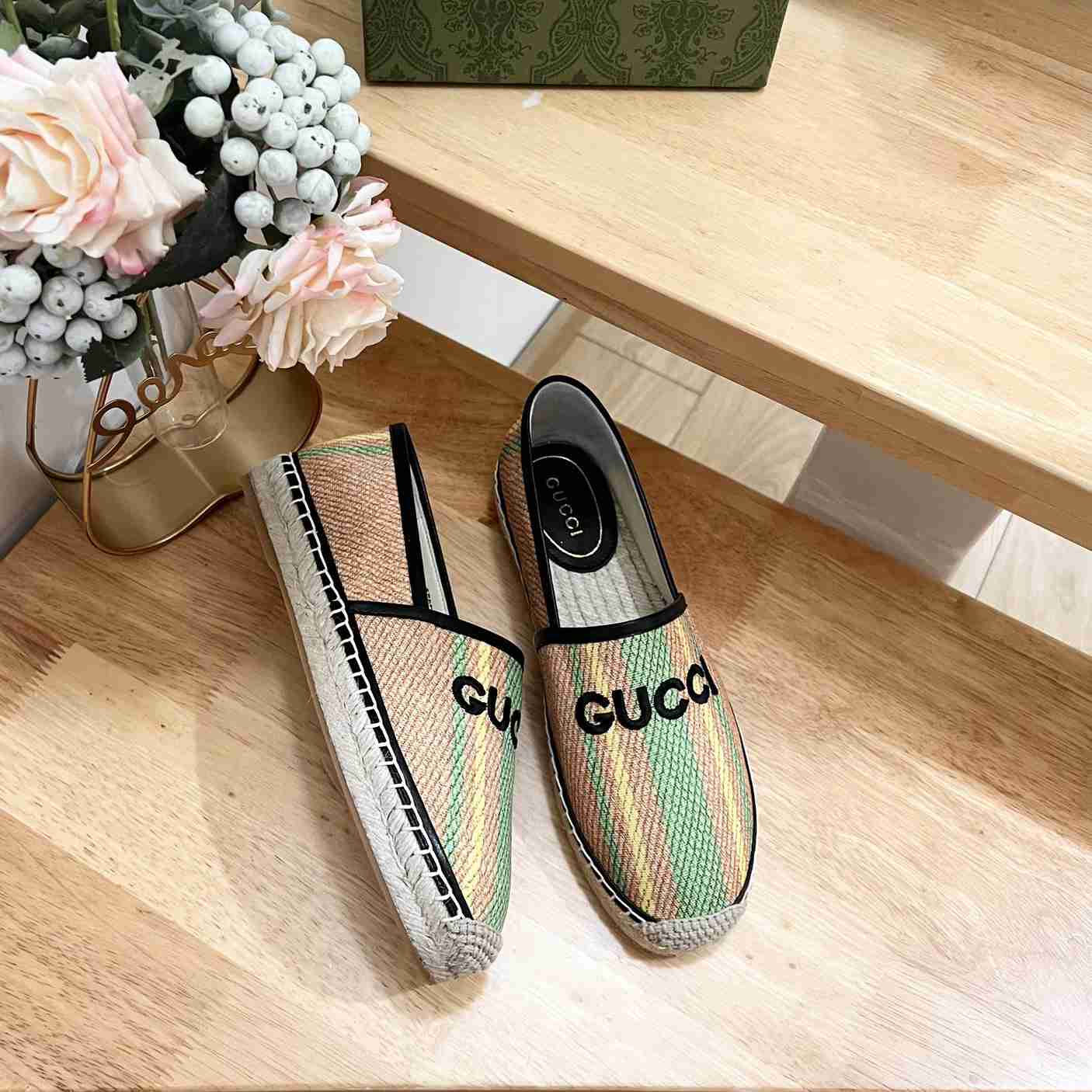 Gucci Espadrilles  - EUR FASHION