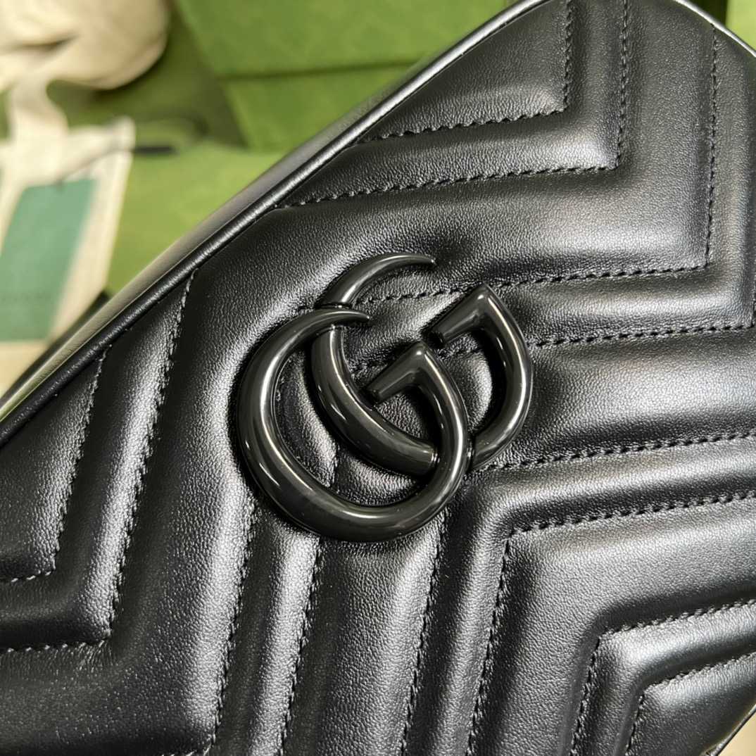 Gucci GG Marmont Small Shoulder Bag - EUR FASHION