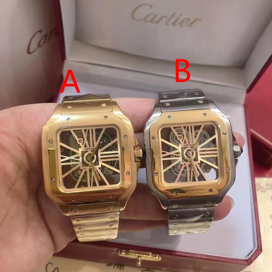 Cartier Watch  - EUR FASHION