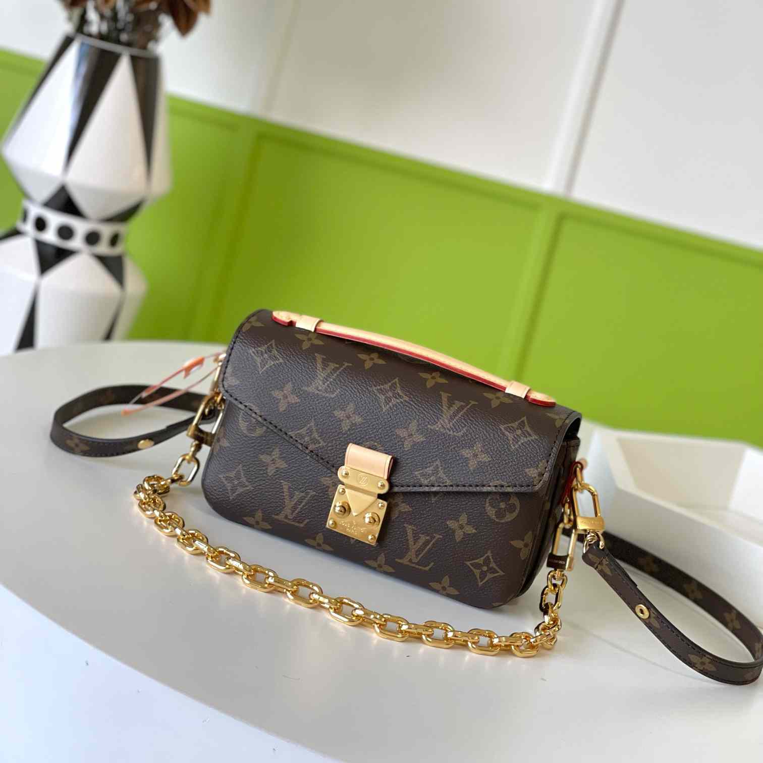 Louis Vuitton Pochette Métis East West   M46279 - EUR FASHION