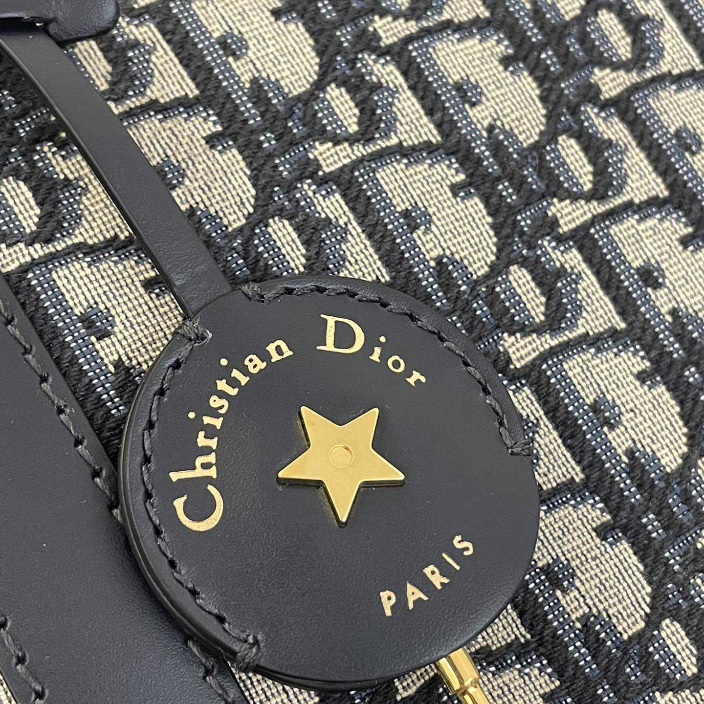 Dior Medium D-Vibe Bowling Bag - EUR FASHION