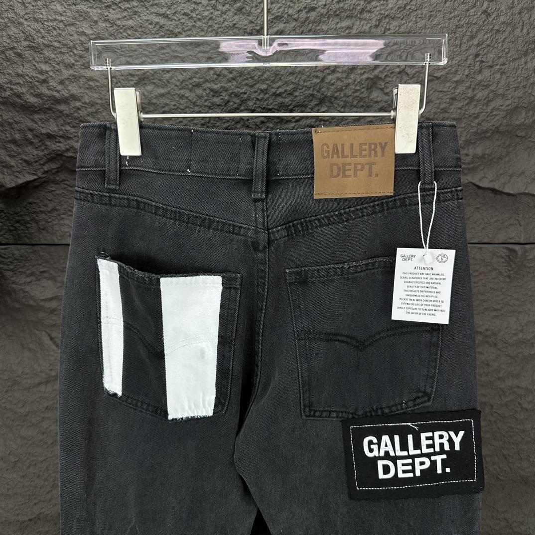 Gallery Dept. Mid-rise Straight-leg Jeans - EUR FASHION