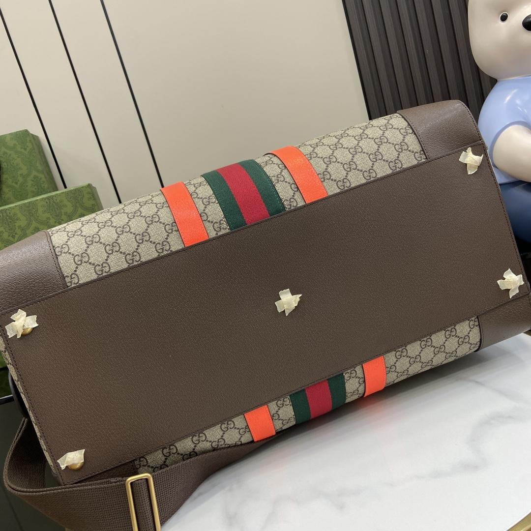 Gucci Savoy Large Duffle Bag - EUR FASHION