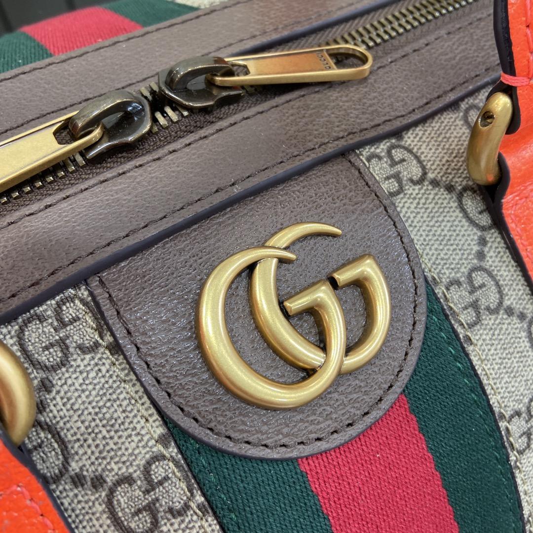 Gucci Savoy Large Duffle Bag - EUR FASHION