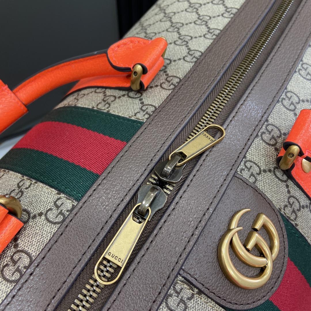 Gucci Savoy Large Duffle Bag - EUR FASHION