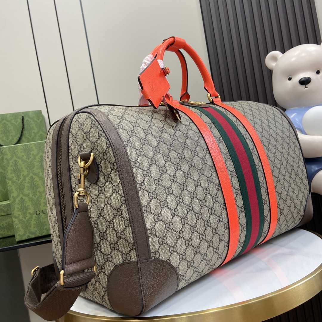 Gucci Savoy Large Duffle Bag - EUR FASHION