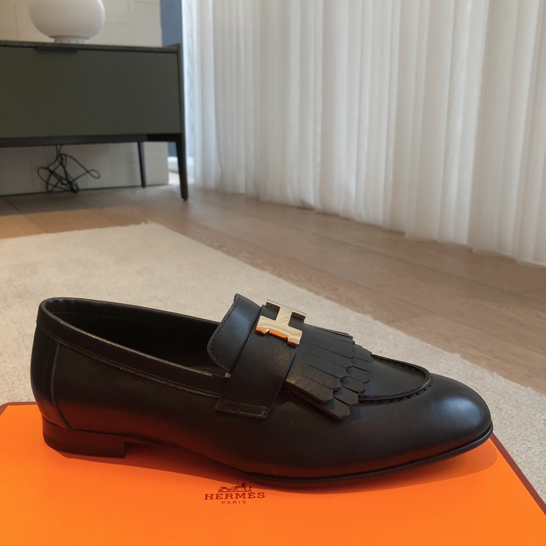 Hermes Royal Loafer - EUR FASHION