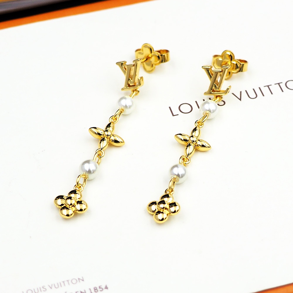 Louis Vuitton LV Gram Earrings   M01262 - EUR FASHION