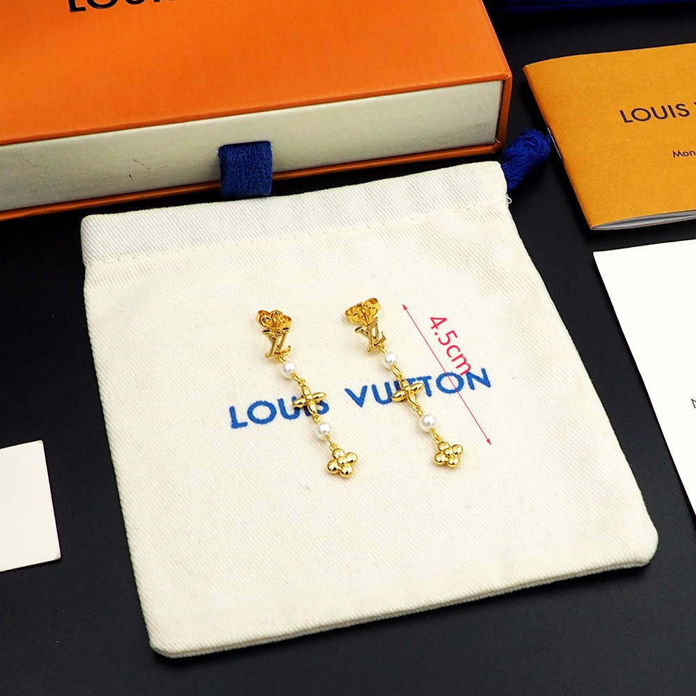 Louis Vuitton LV Gram Earrings   M01262 - EUR FASHION