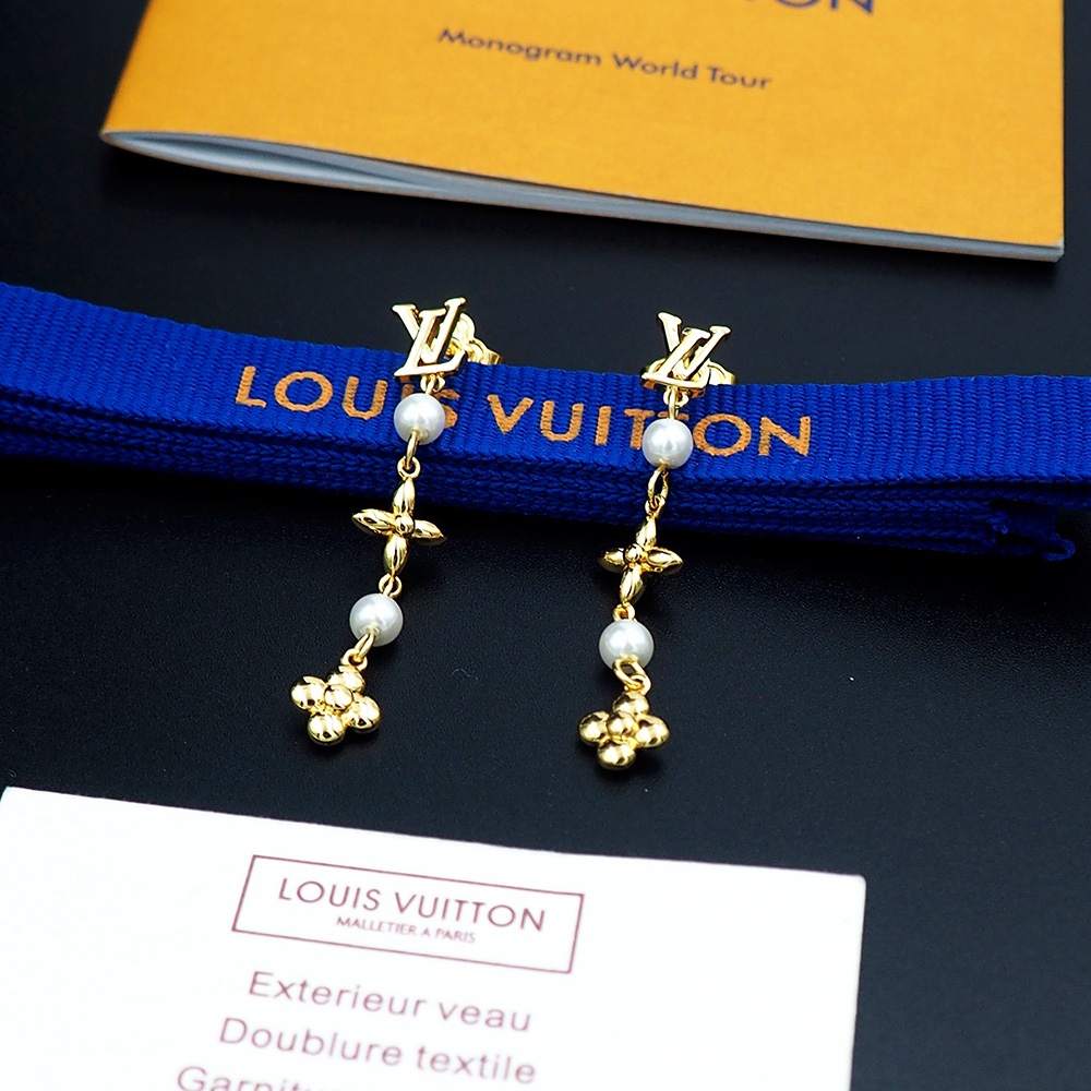 Louis Vuitton LV Gram Earrings   M01262 - EUR FASHION