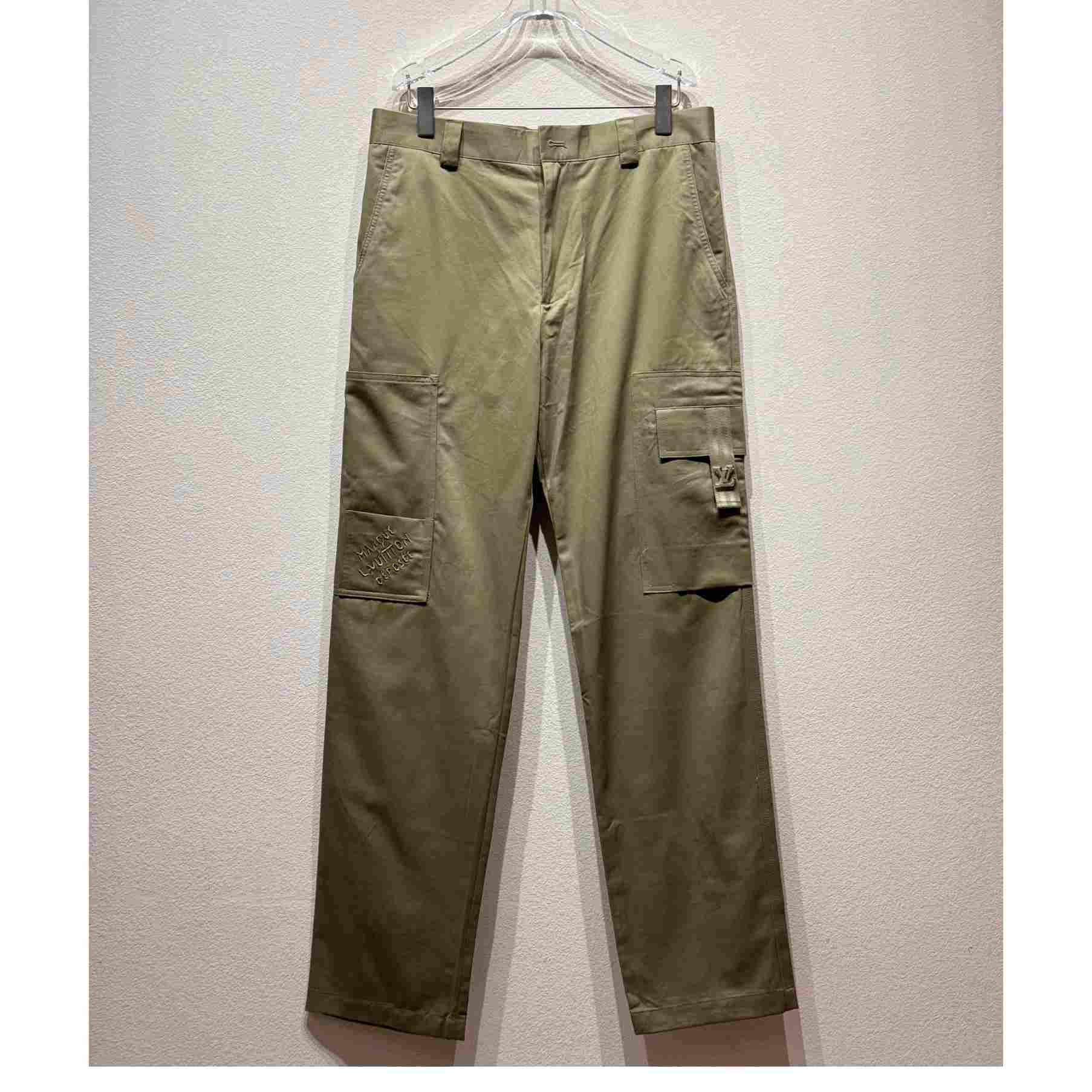 Louis Vuitton Track Pants - EUR FASHION