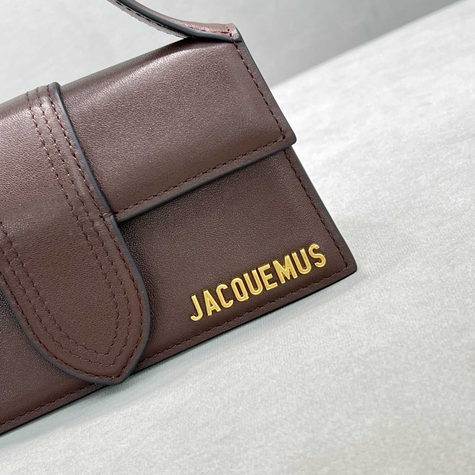 Jacquemus Le Bambino Small Flap Bag - EUR FASHION