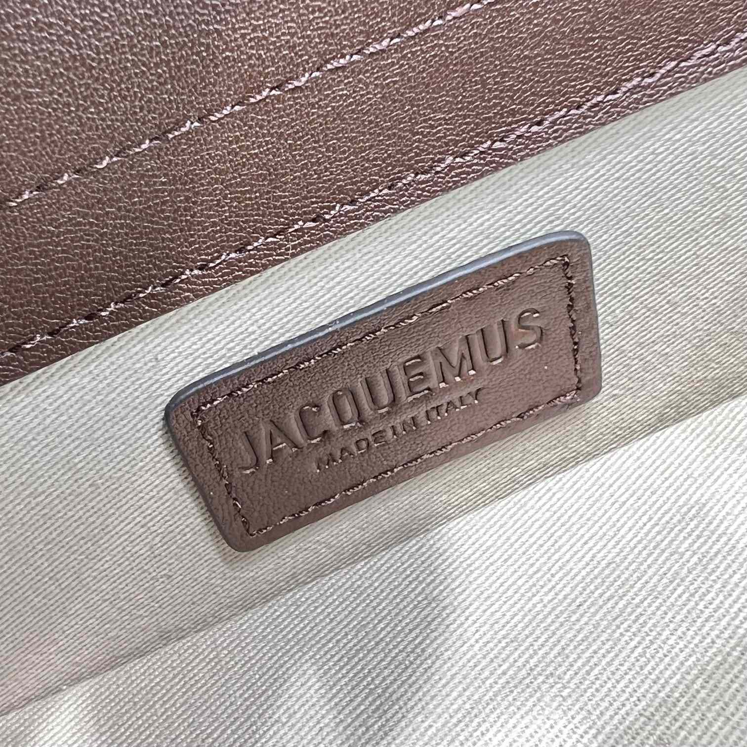 Jacquemus Le Bambino Small Flap Bag - EUR FASHION