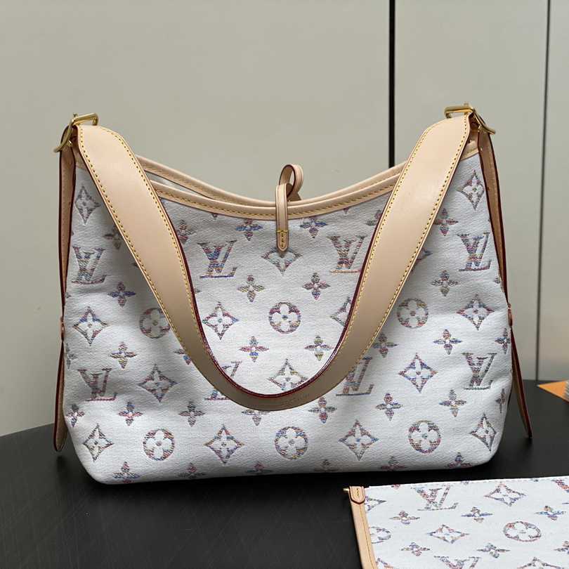 Louis Vuitton CarryAll PM   M24707 - EUR FASHION