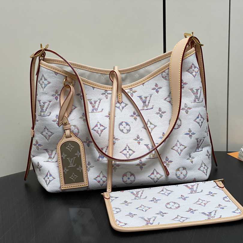 Louis Vuitton CarryAll PM   M24707 - EUR FASHION