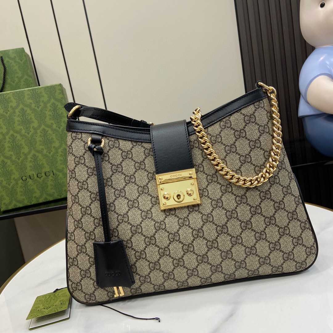 Gucci Padlock GG Medium Shoulder Bag - EUR FASHION