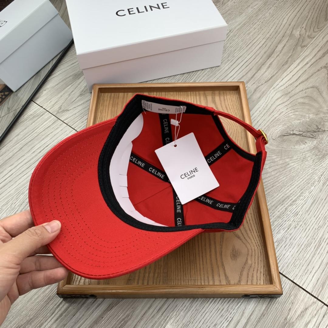 Celine Cap - EUR FASHION