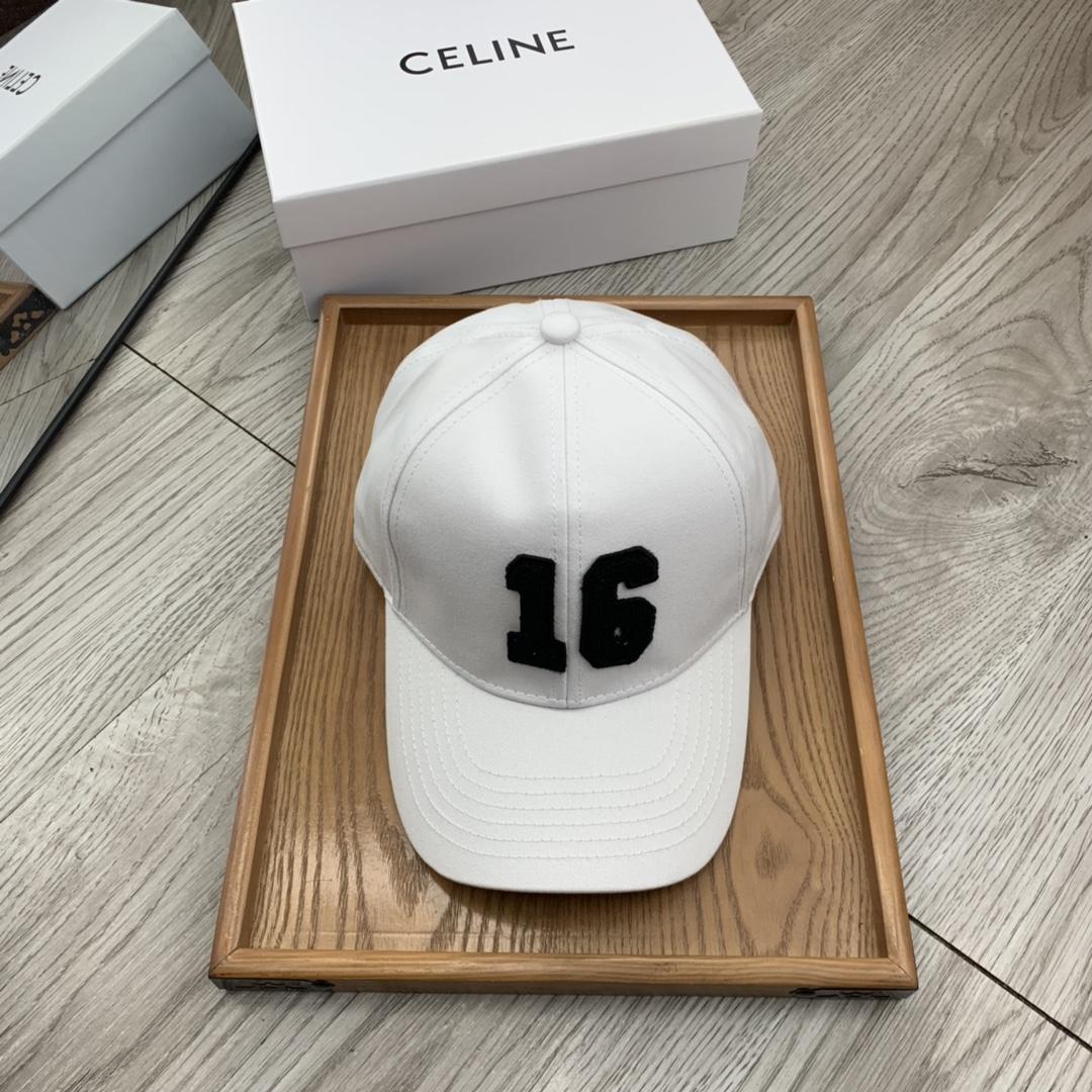 Celine Cap - EUR FASHION