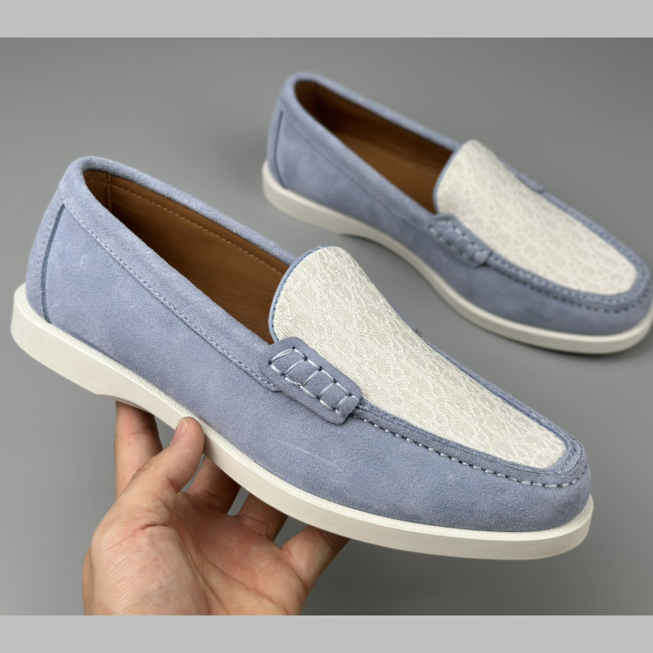 Dior Granville Loafer - EUR FASHION