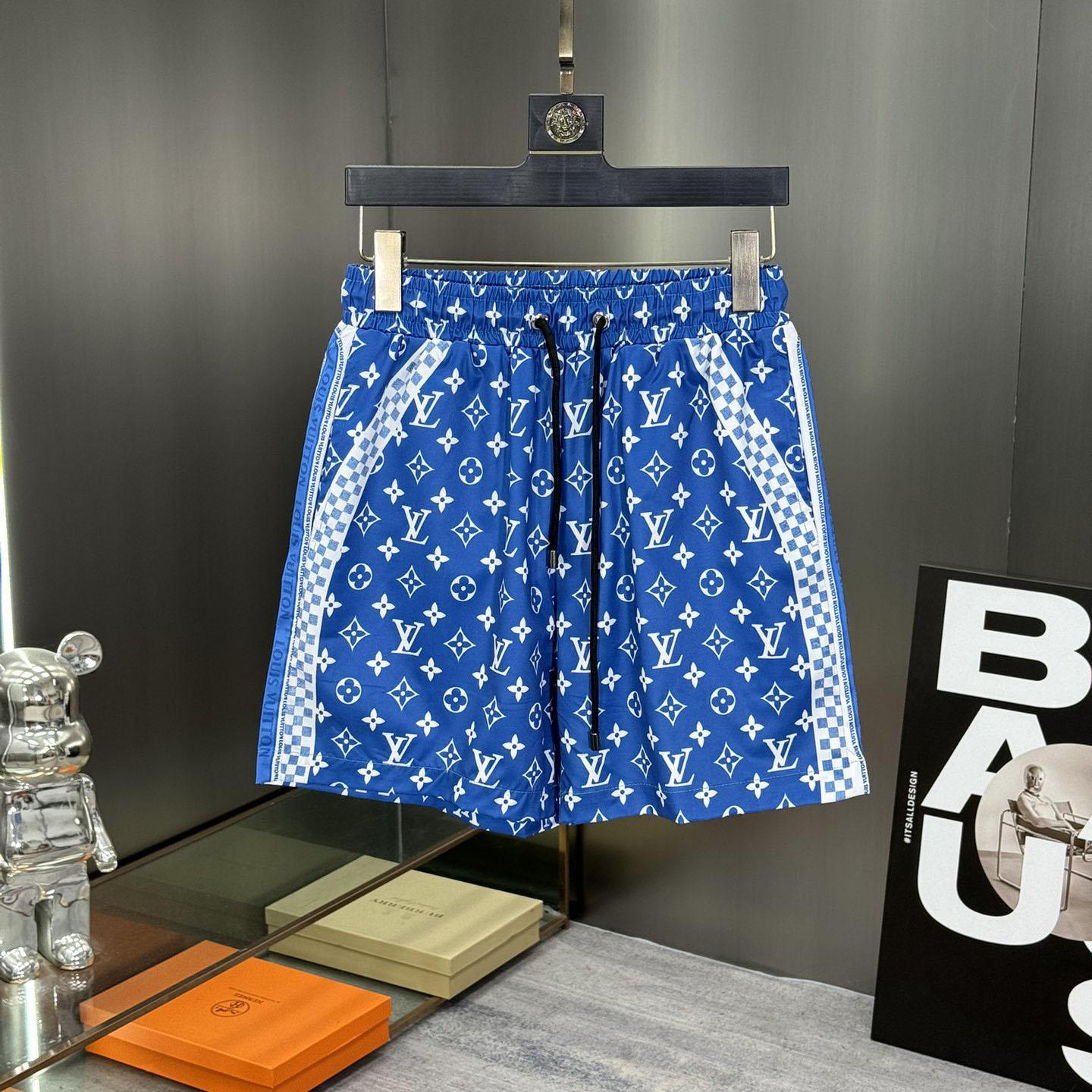 Louis Vuitton Monogram Swim Shorts  - EUR FASHION