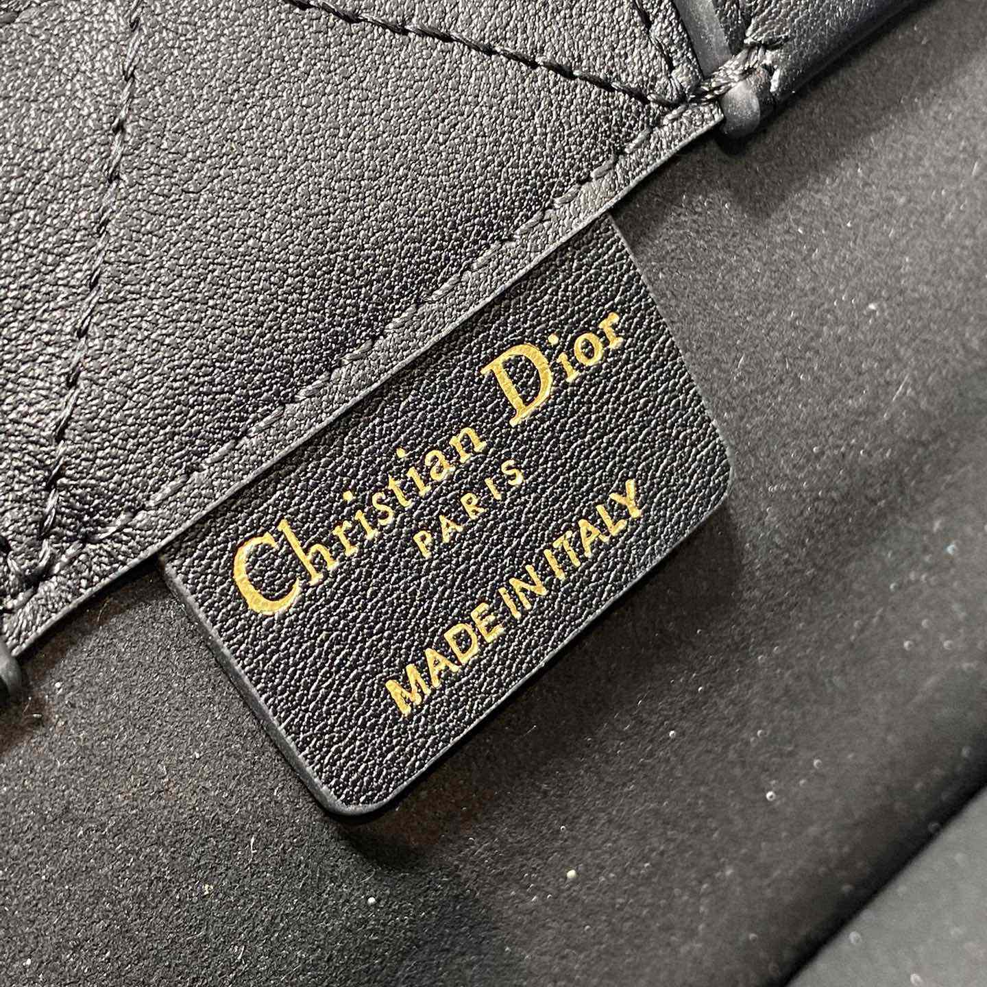 Dior Mini Dior Book Tote - EUR FASHION