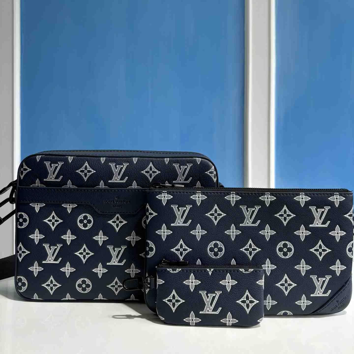 Louis Vuitton Trio Messenger  M24753 - EUR FASHION