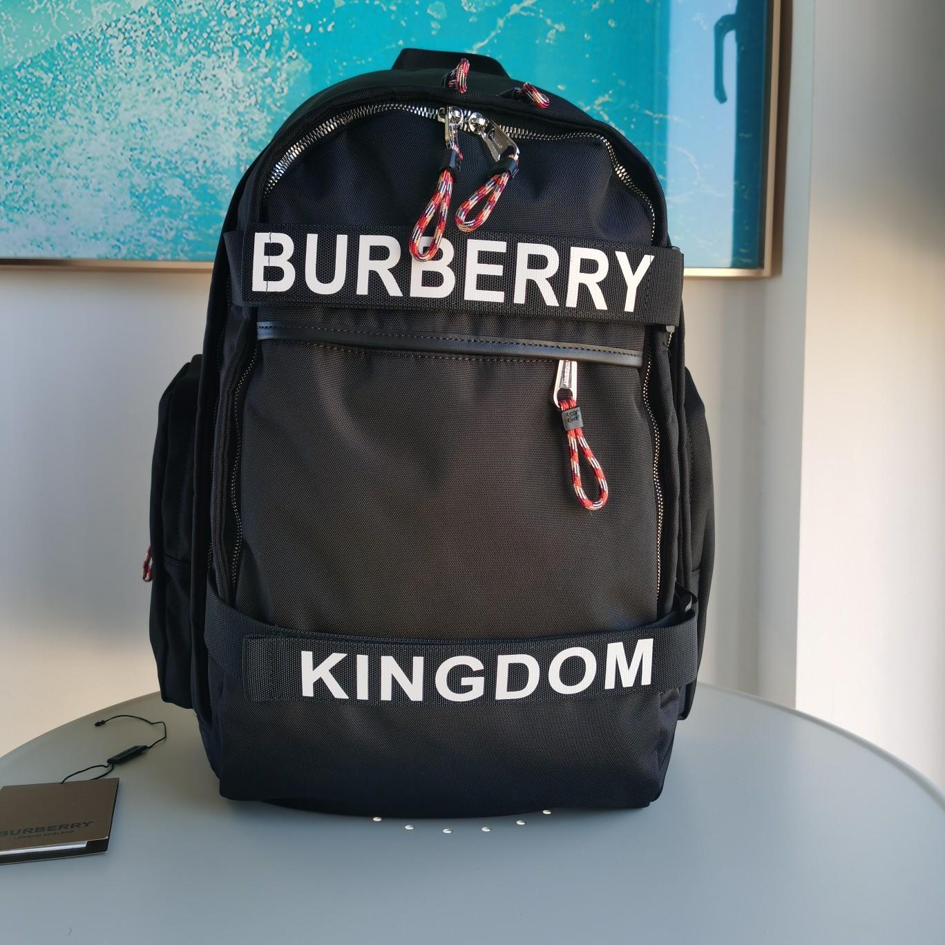 Burberry Large Cooper Backpack (30×20×49cm) - EUR FASHION