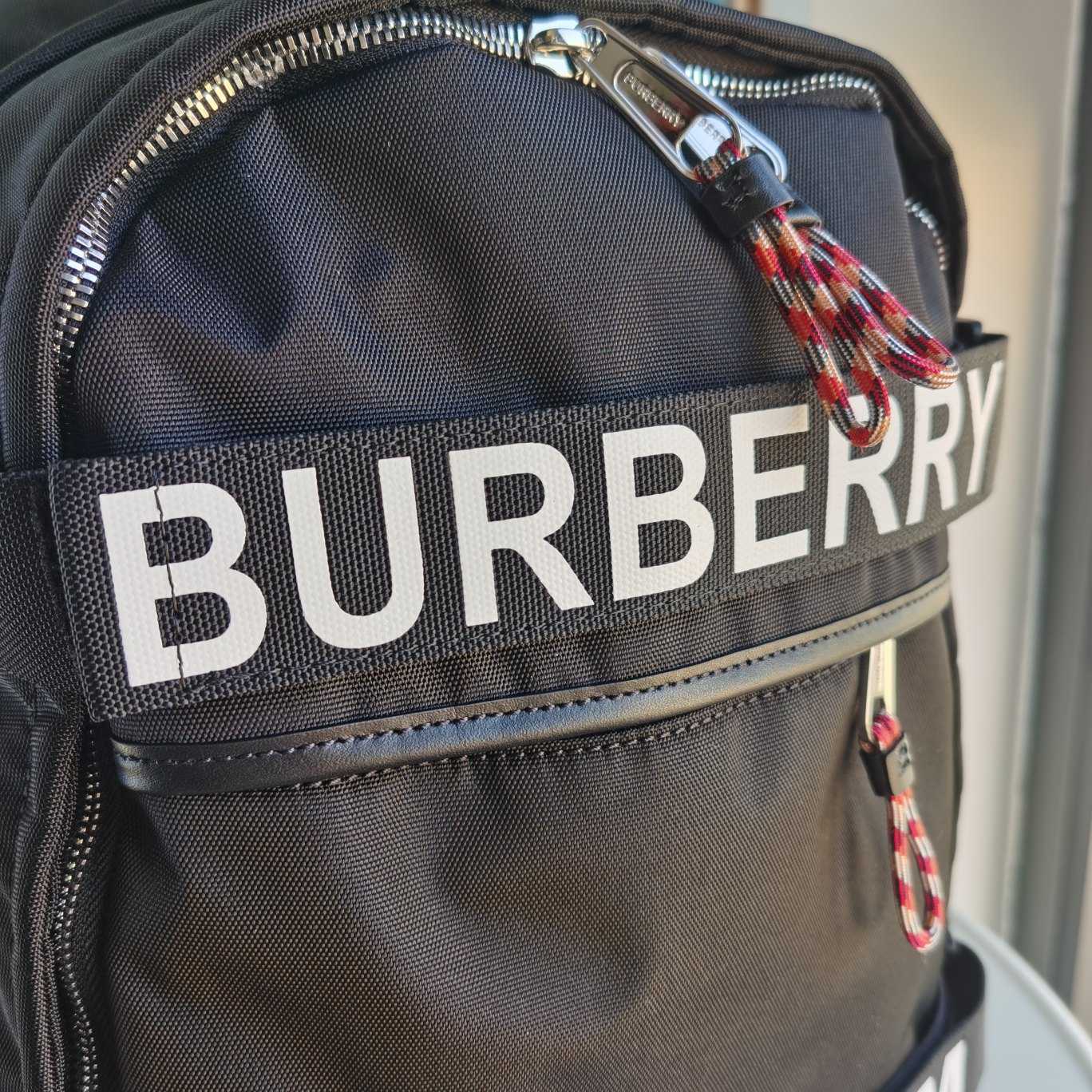 Burberry Large Cooper Backpack (30×20×49cm) - EUR FASHION