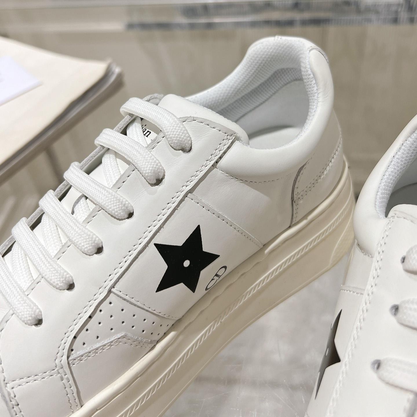 Dior Star Platform Sneaker - EUR FASHION