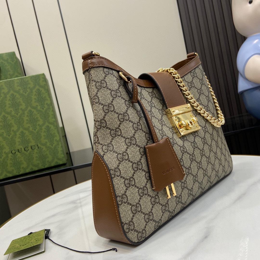 Gucci Padlock GG Medium Shoulder Bag - EUR FASHION