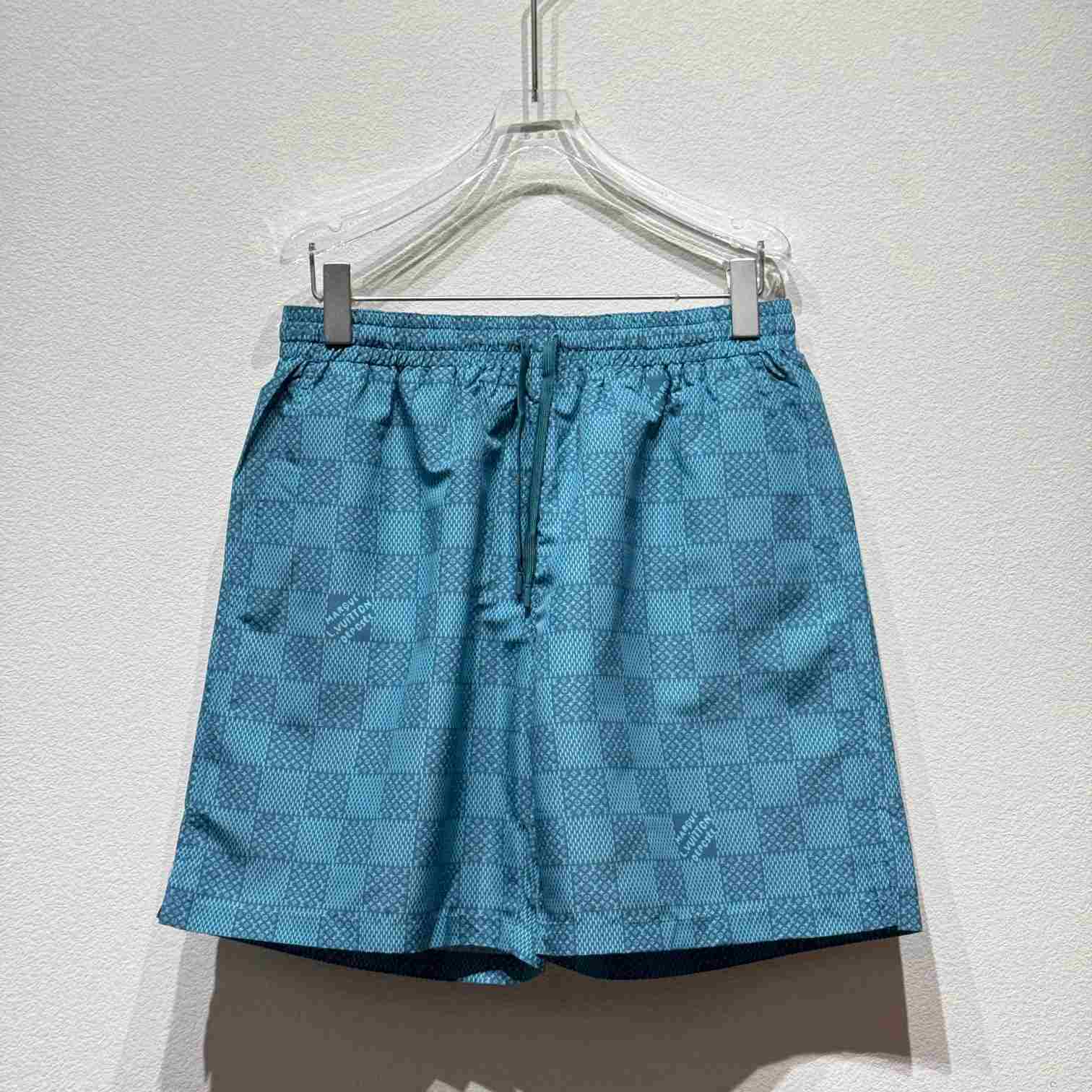 Louis Vuitton Printed Nylon Swimshorts - EUR FASHION