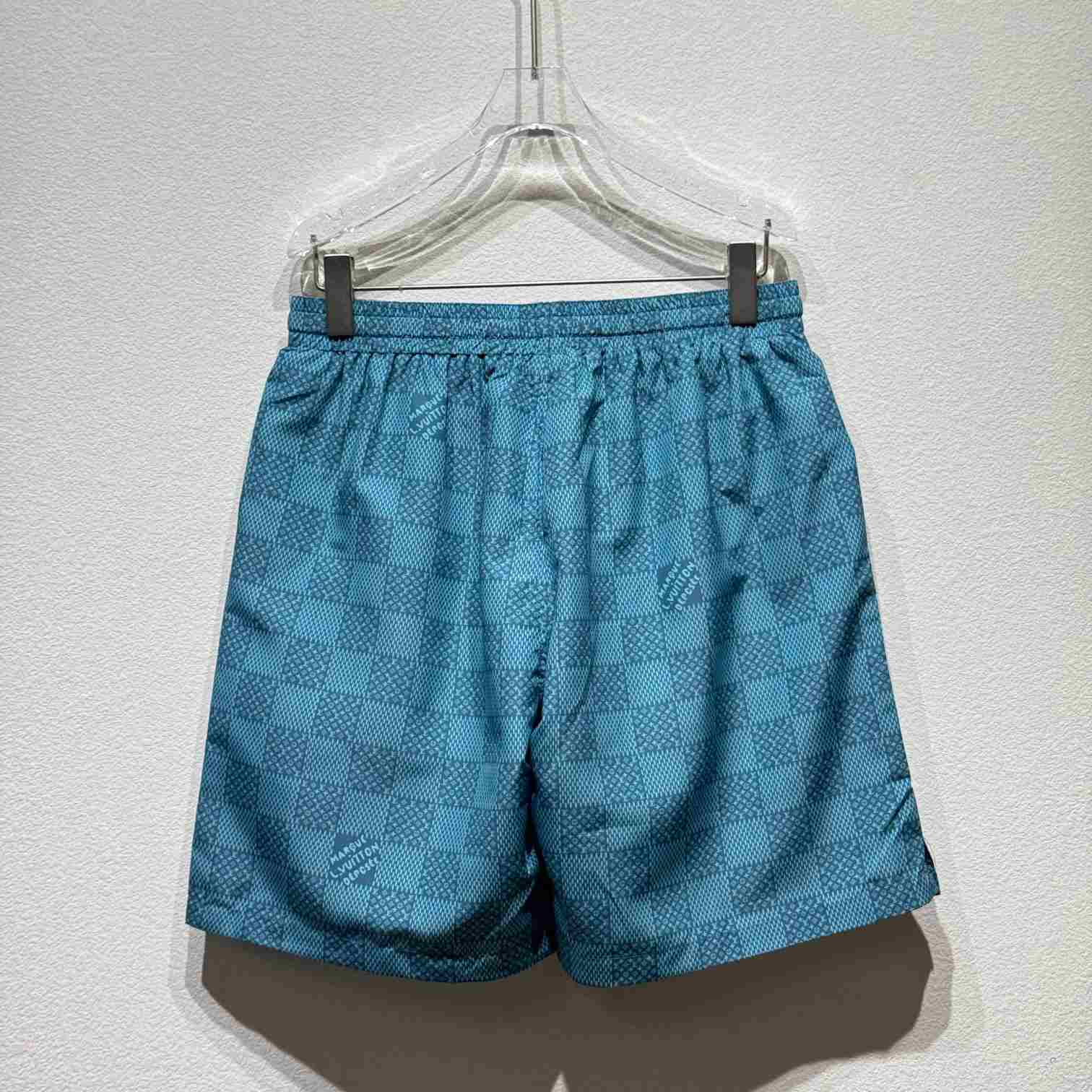 Louis Vuitton Printed Nylon Swimshorts - EUR FASHION