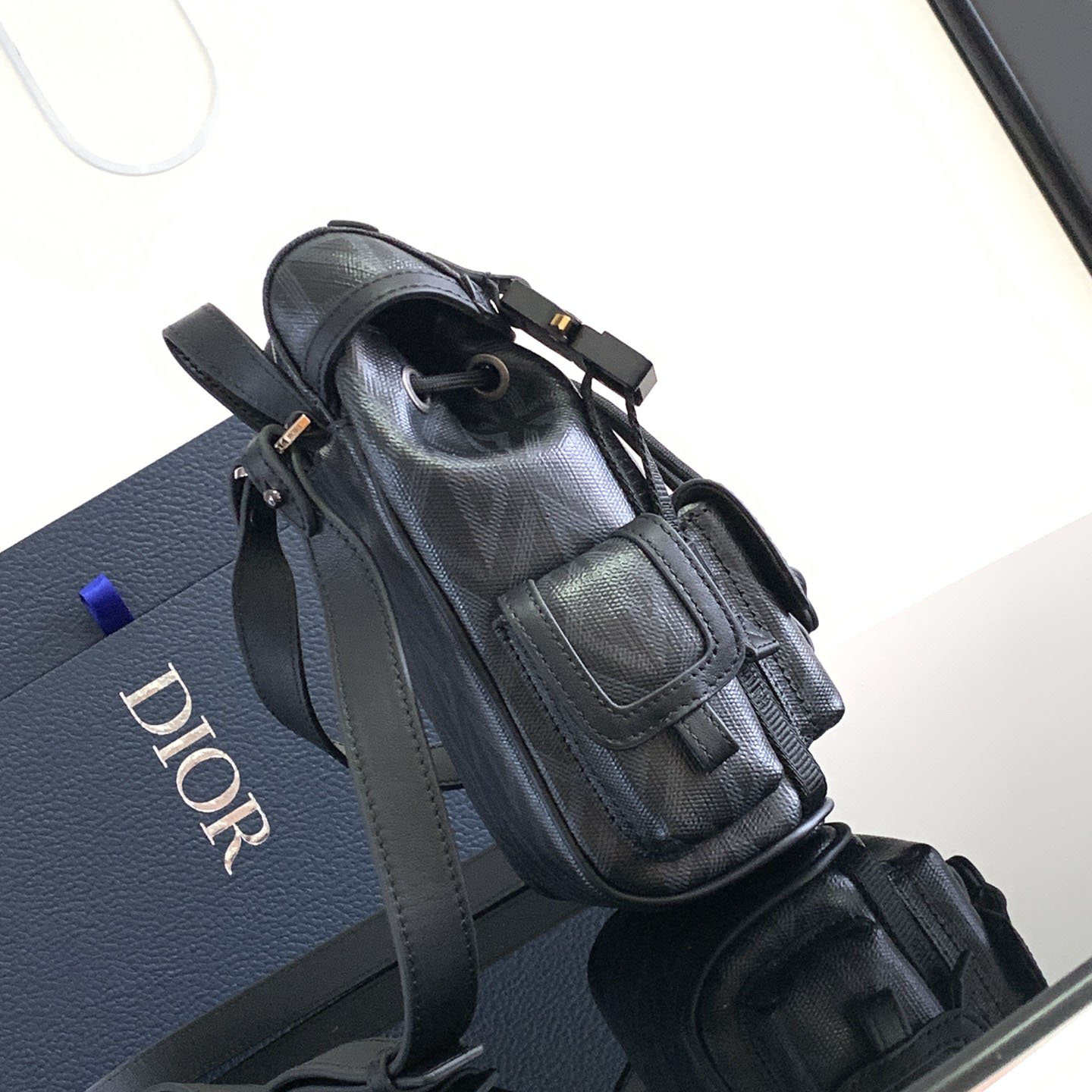 Dior Hit The Road Mini Backpack - EUR FASHION